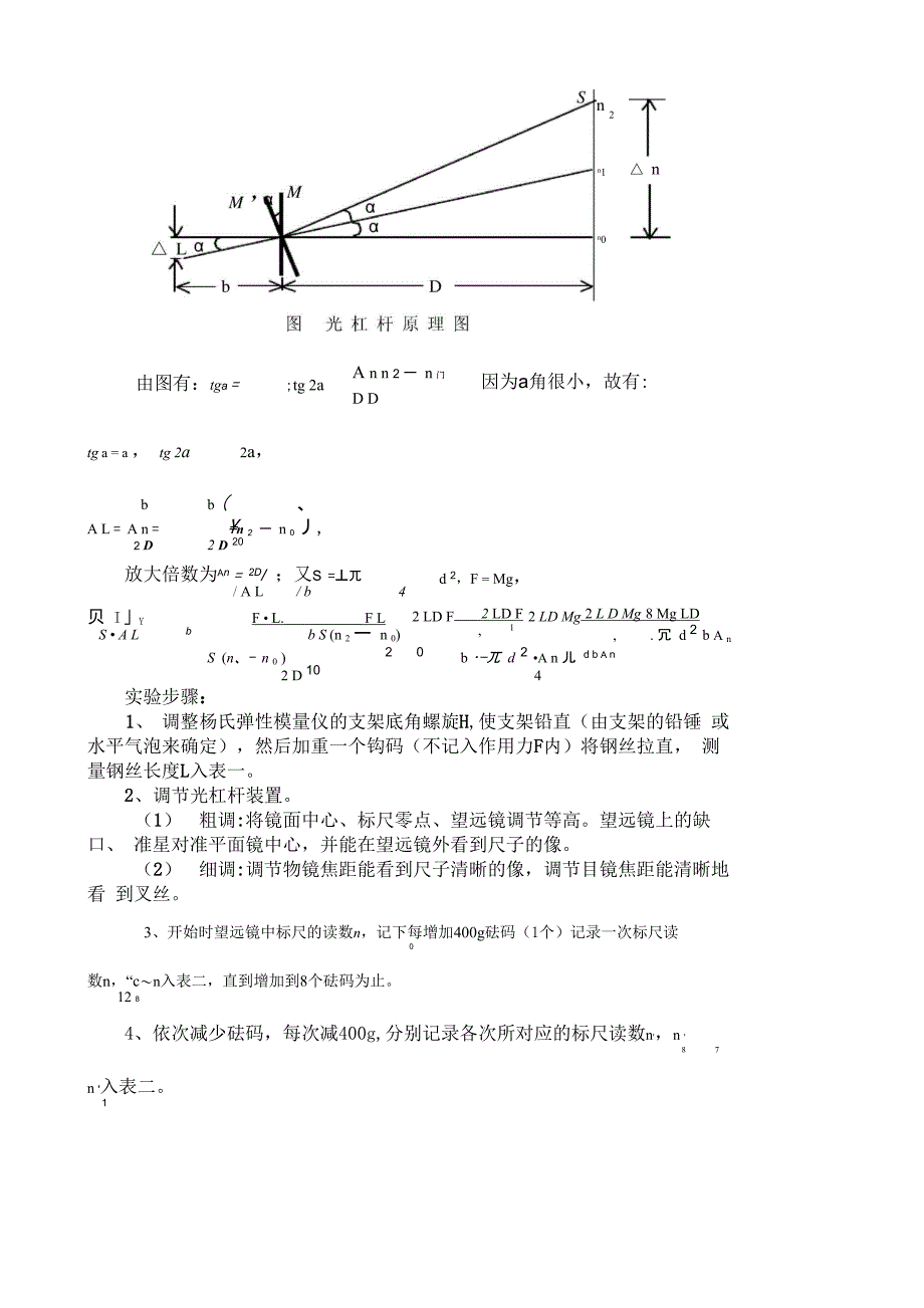 杨氏模量讲稿_第2页