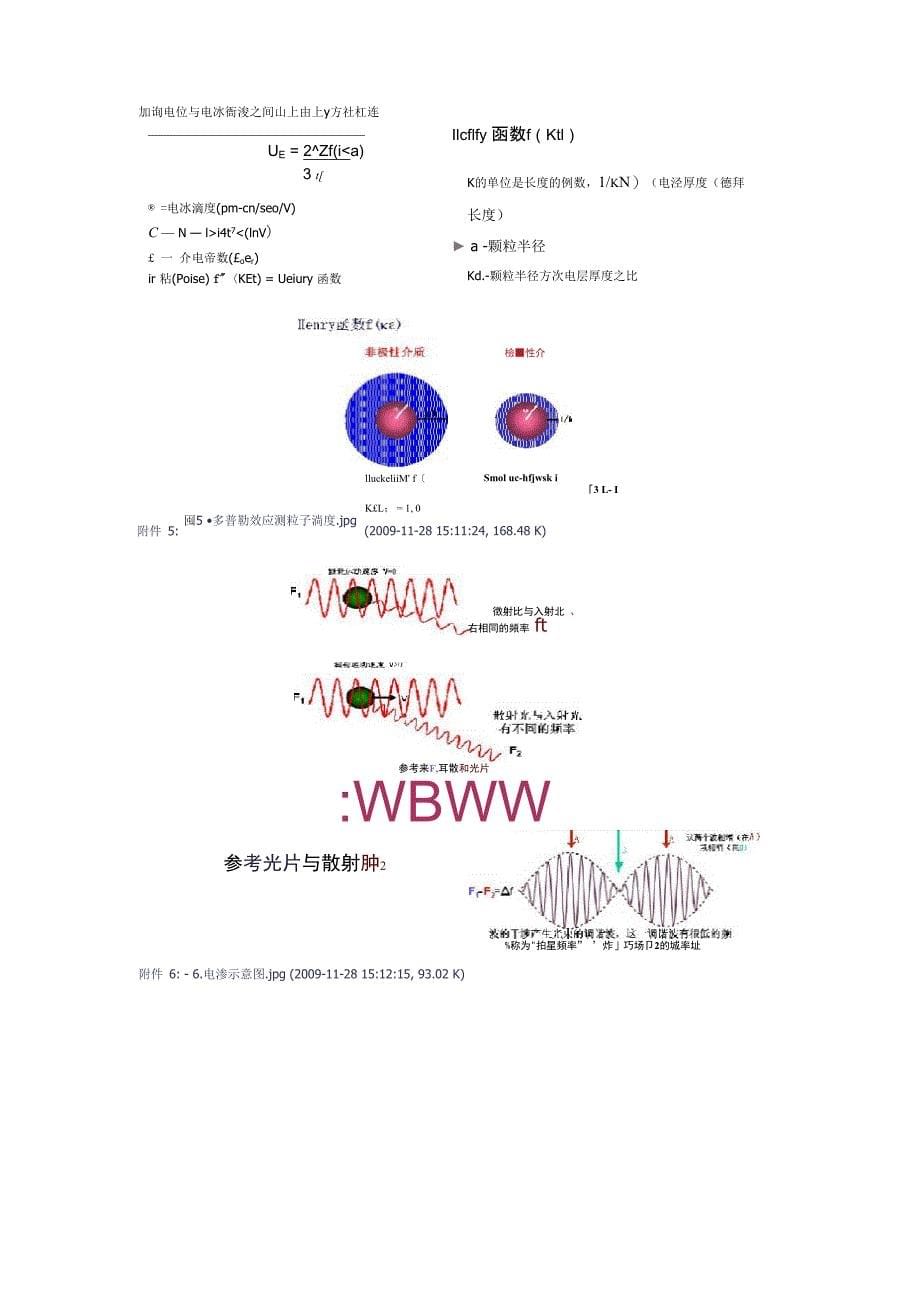 动态光散射基本原理及其在纳米科技中的应用_第5页