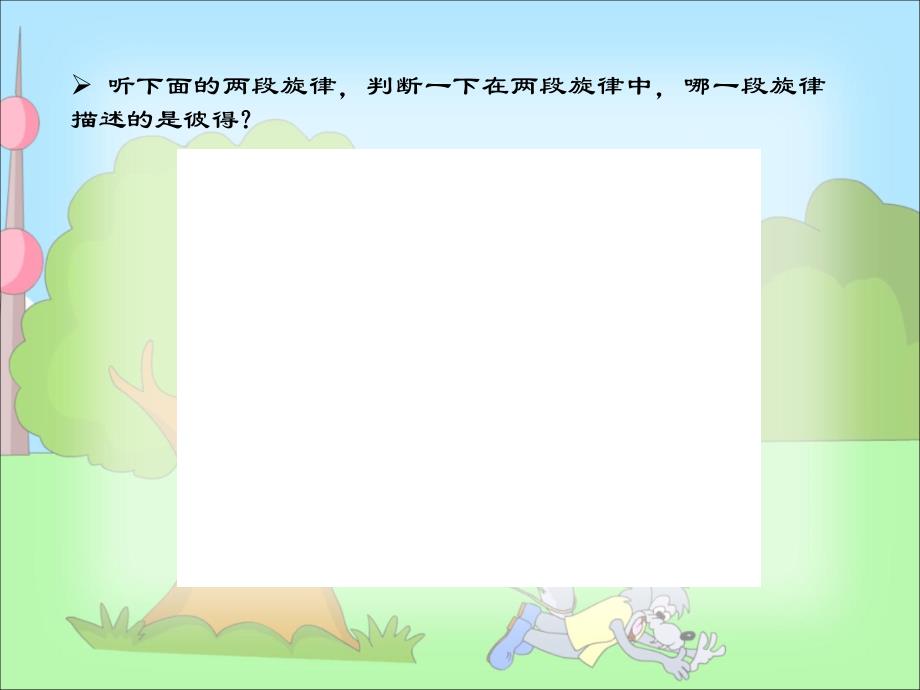 小学音乐彼得与狼教学课件_第3页