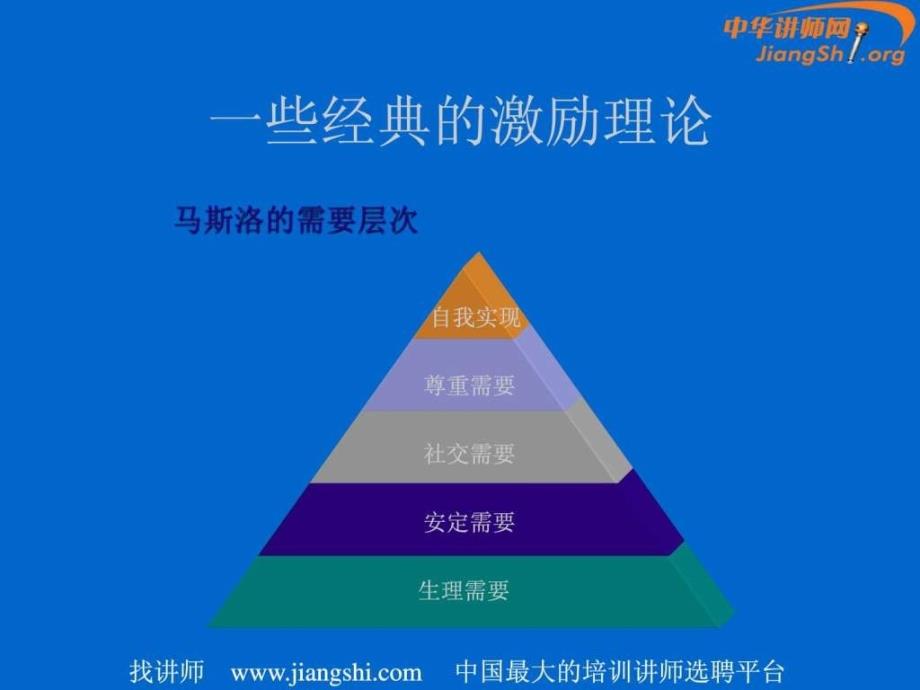 员工激励培训经典课件周科荣中华讲师网1490532517.ppt_第4页