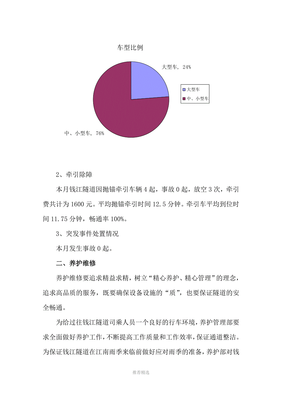 钱江隧道五月份运行养护工作动态_第2页