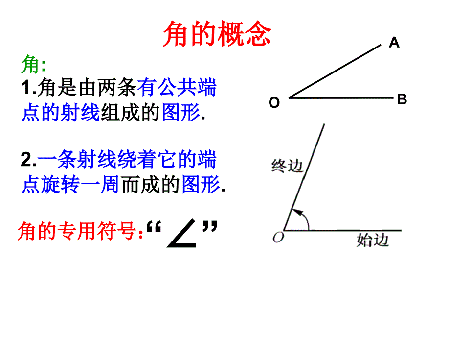 46第一课时角的概念_第2页