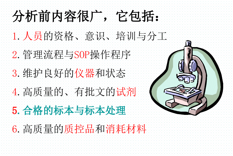 检验分析前质量控制何正海201705_第3页