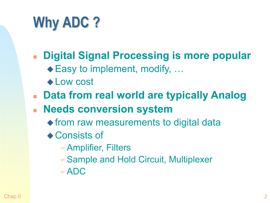 Analog to Digital Conversion：_第2页