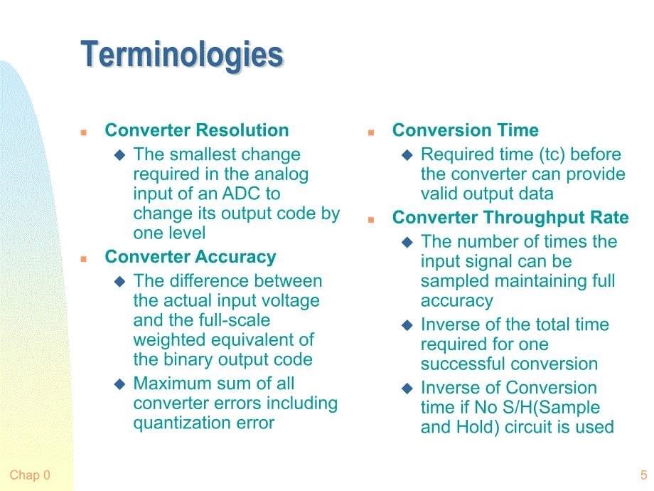 Analog to Digital Conversion：_第5页