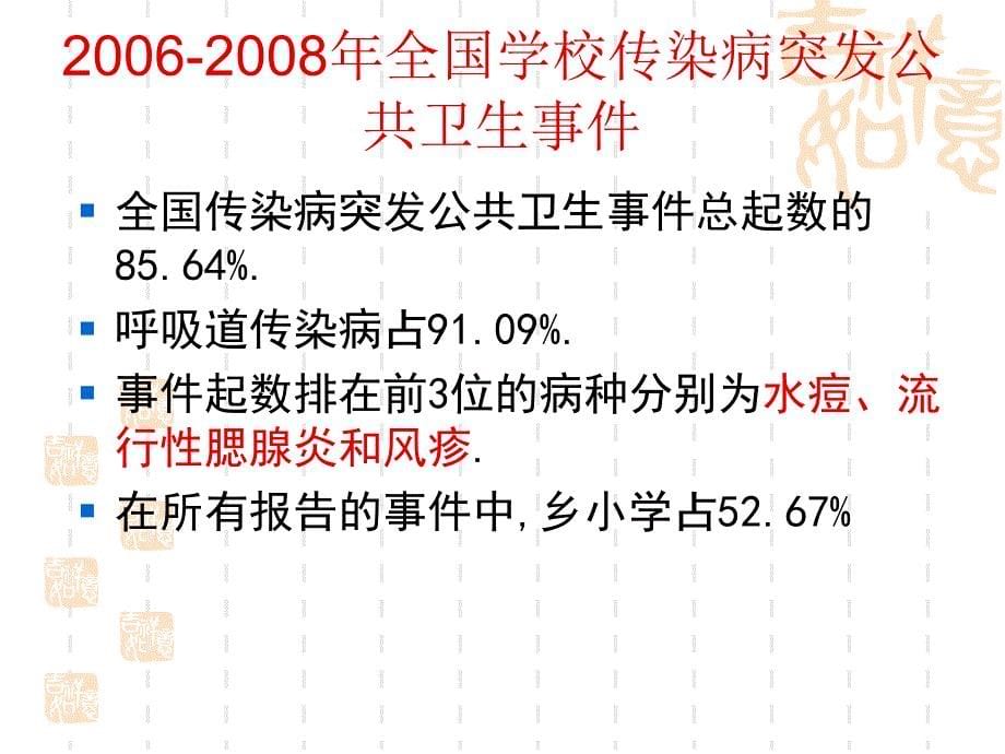 学校传染病防控426复习_第5页