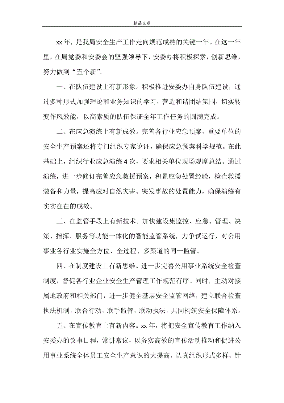 《安委办工作总结和计划汇报》.doc_第4页