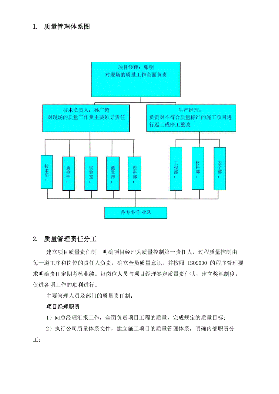 质量管理体系完整版_第2页