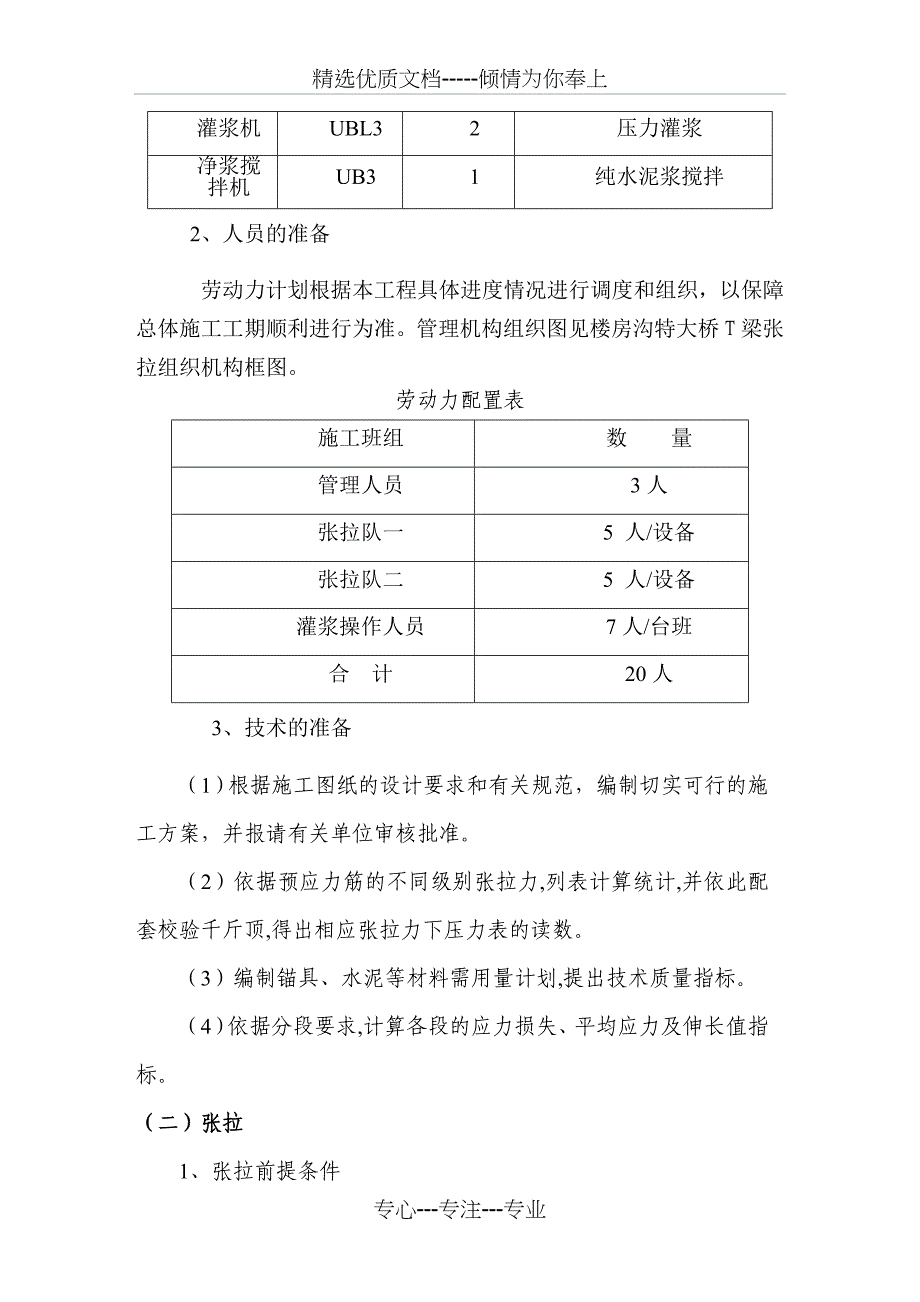 梁预应力施工方案_第4页