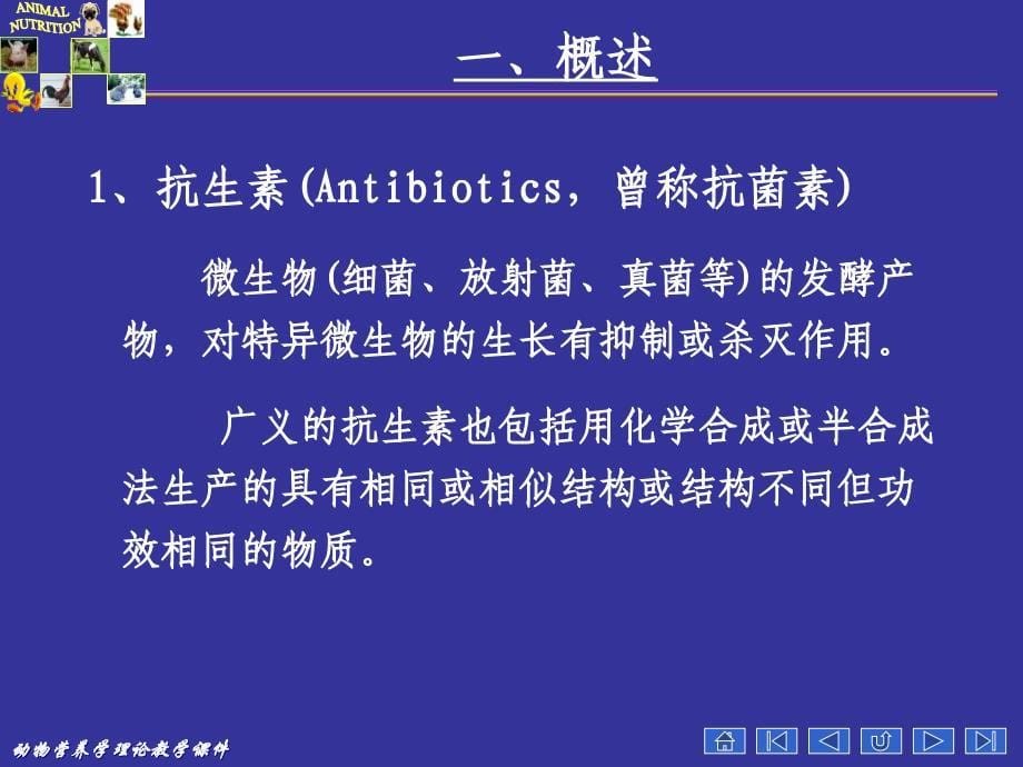 动物营养学第十章饲料添加剂参考PPT_第5页