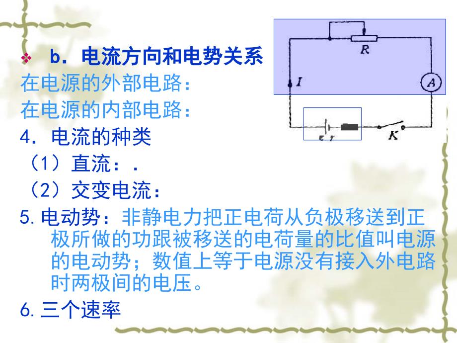 高二物理31期中复习_第4页