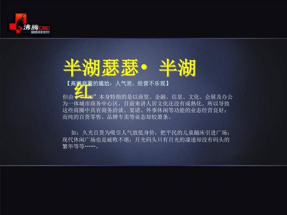 乐嘉大厦商铺策略推广沟通.ppt_第5页