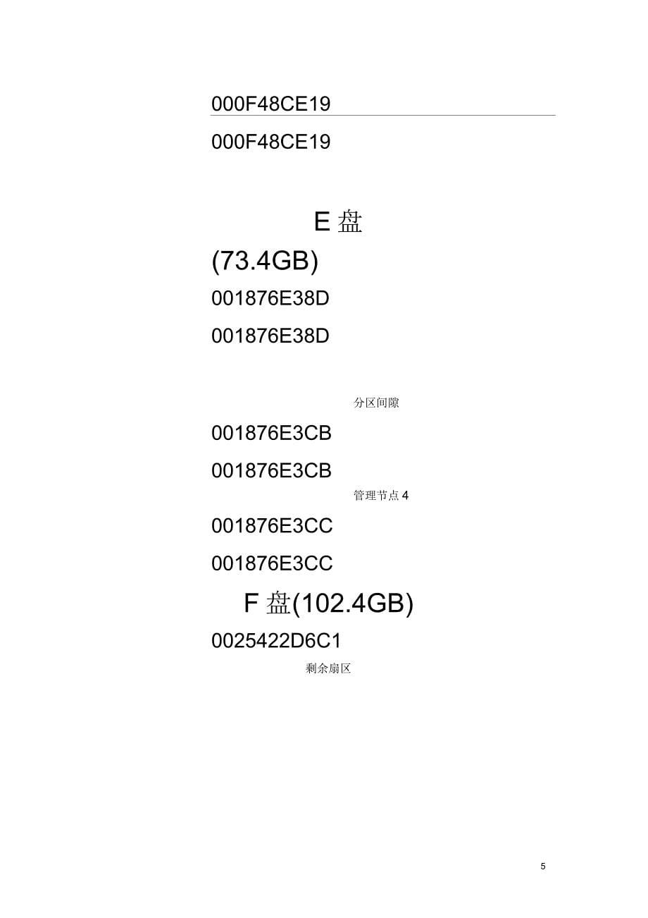 《管理系统中计算机应用》实践报告_第5页