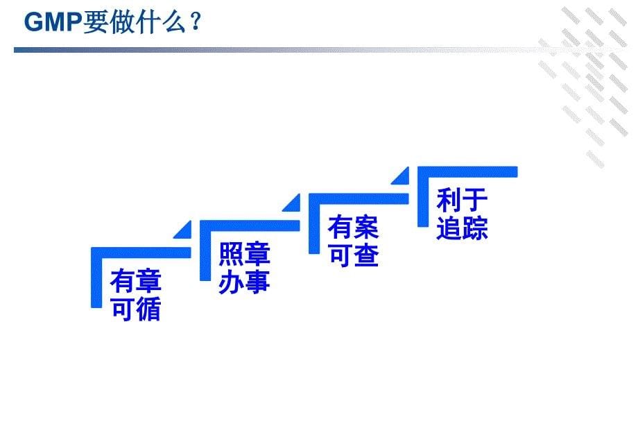 医疗器械GMP规范【行业一类】_第5页