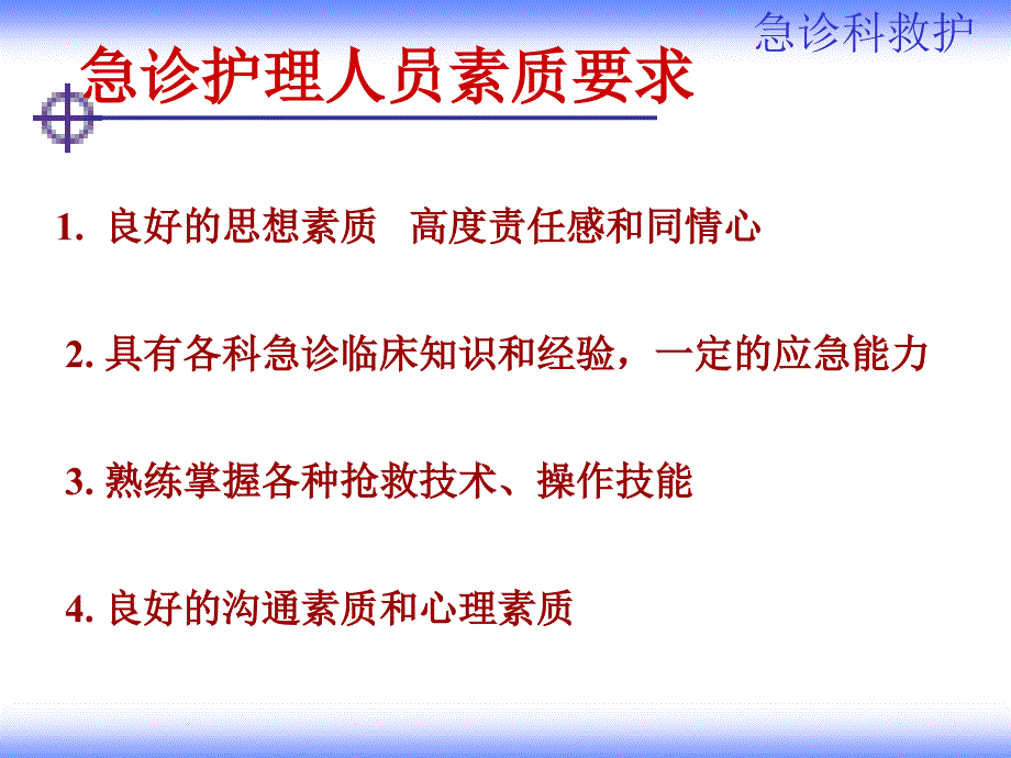 急诊科设置PPT课件_第4页