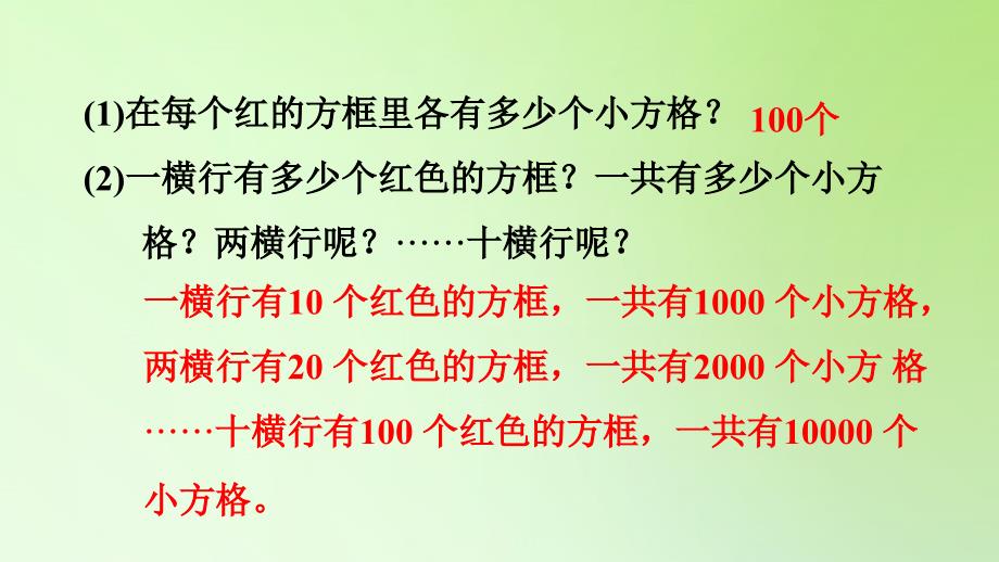 二年级下册数学课件7万以内数的认识数数计数单位万数位顺序表人教版共15张PPT_第3页