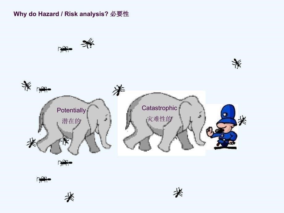 安全隐患与风险分析ppt课件_第5页