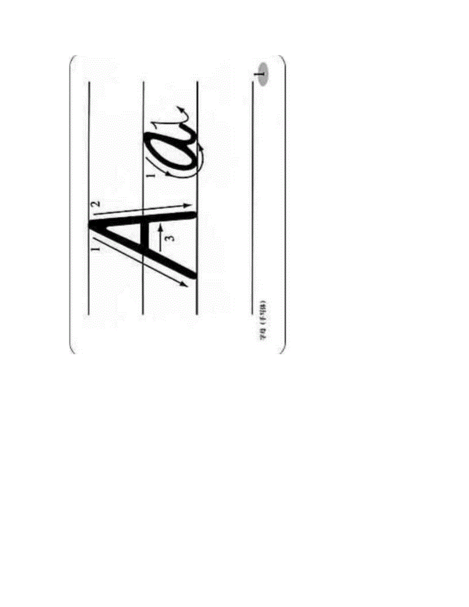 26个字母笔顺_第4页