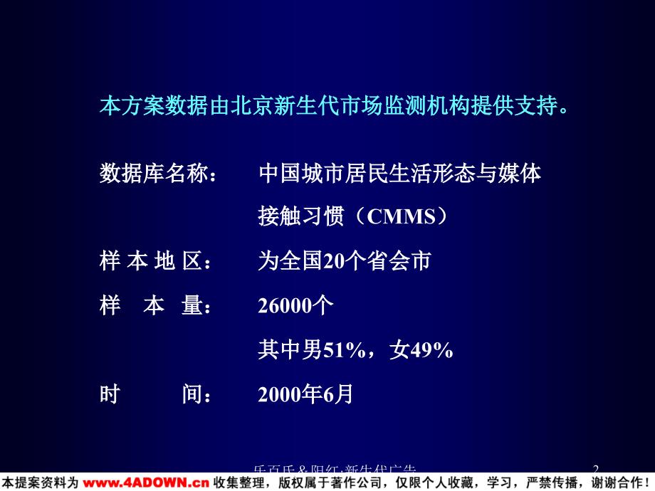 乐百氏水产品广告提案(PPT49页)_第2页