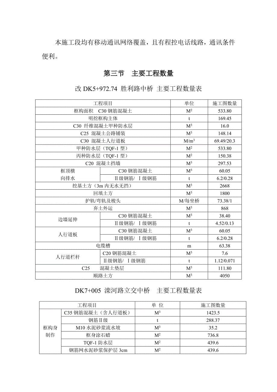 框构桥施工组织设计工程.doc_第5页