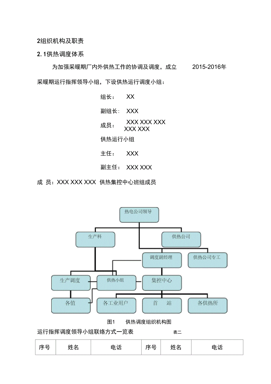 2015-2016年度供热公司管理系统运行方案设计_第4页