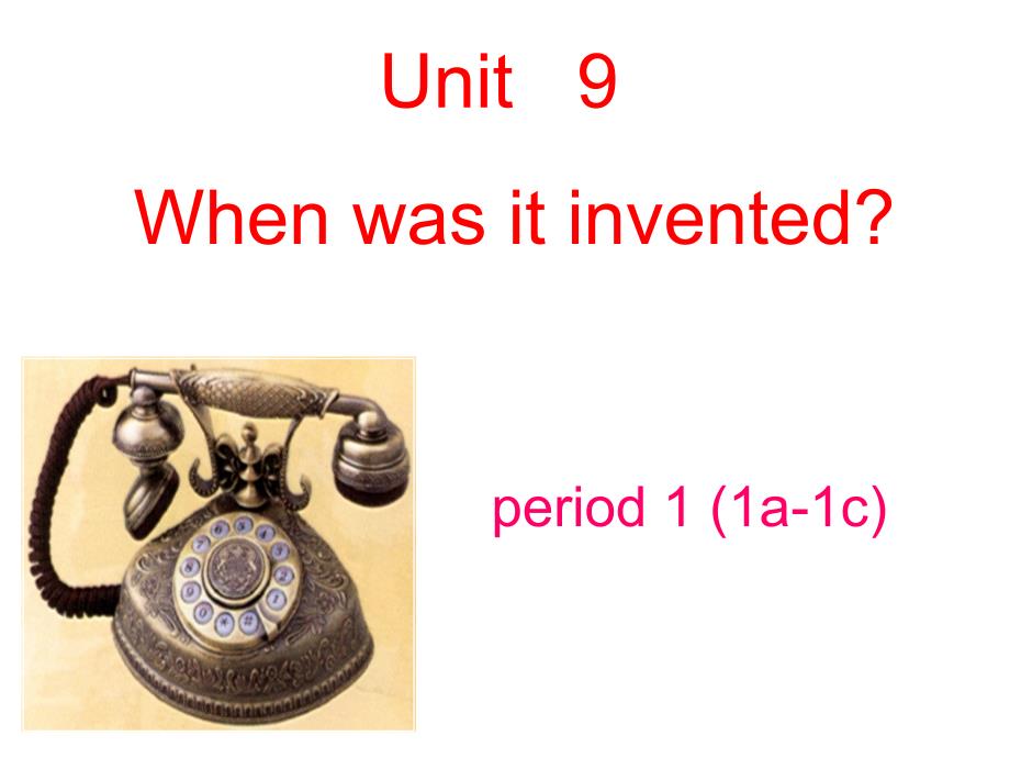 Unit9period1_第1页