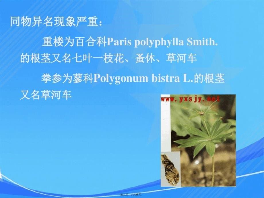 药物分析第12章中药制剂分析_第5页