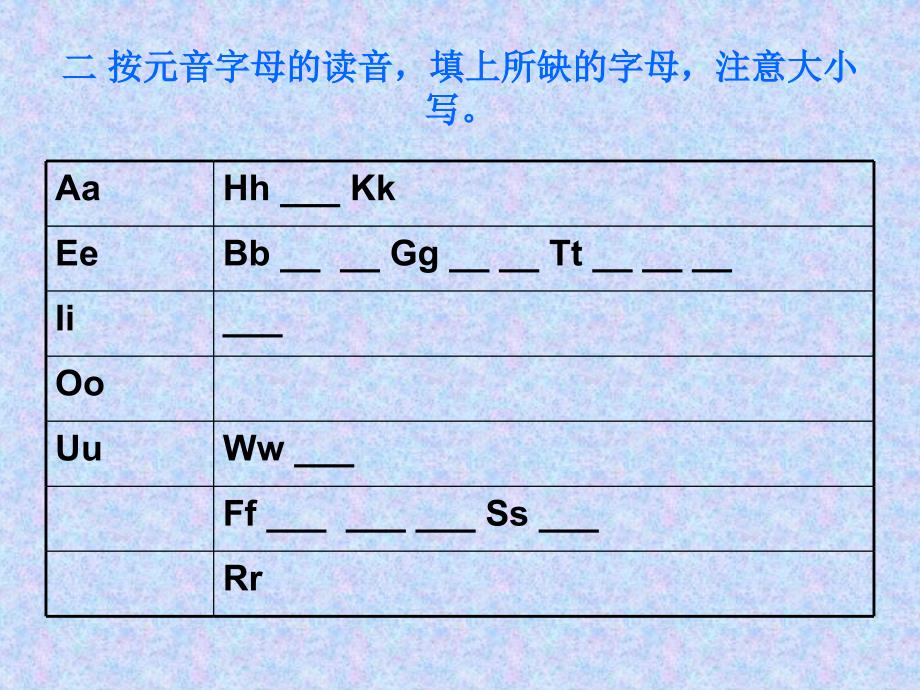 七年级英语考试Unit-1_第3页