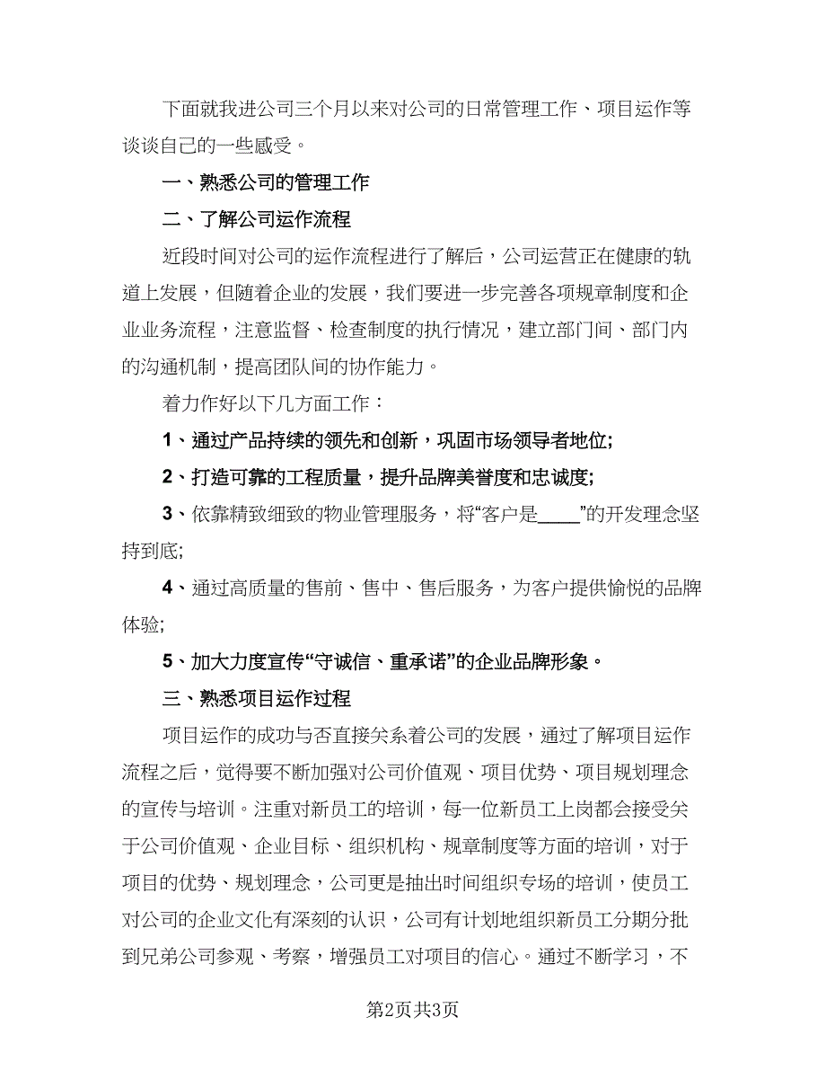 毕业生实习工作总结精编版（2篇）.doc_第2页