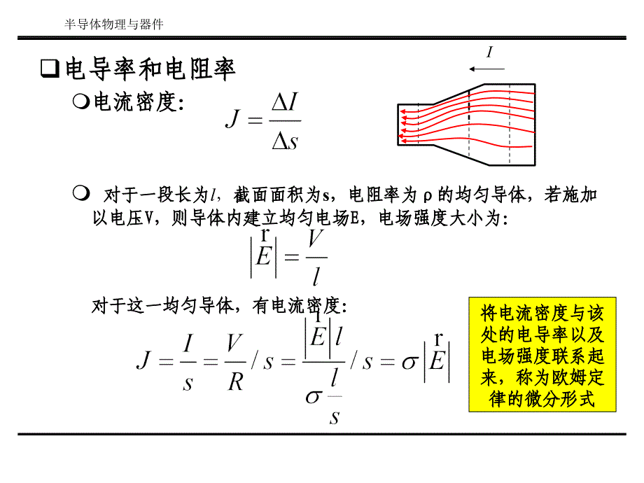 半导体物理与器PPT课件_第1页