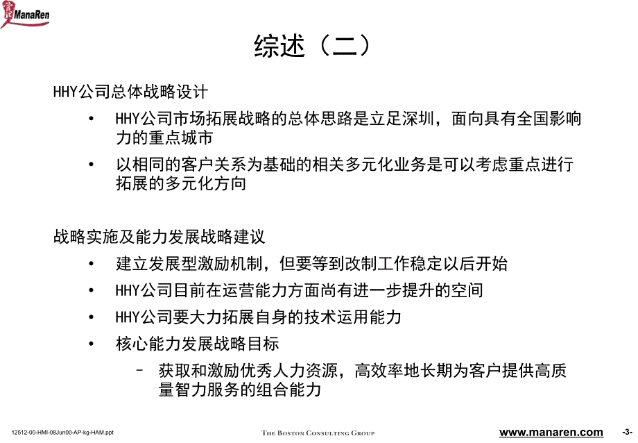 波士顿设计行业公司发展战略咨询报告_第4页