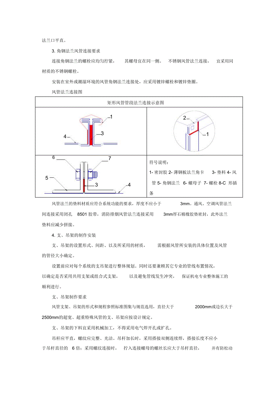 3金属风管及部配件安装_第2页