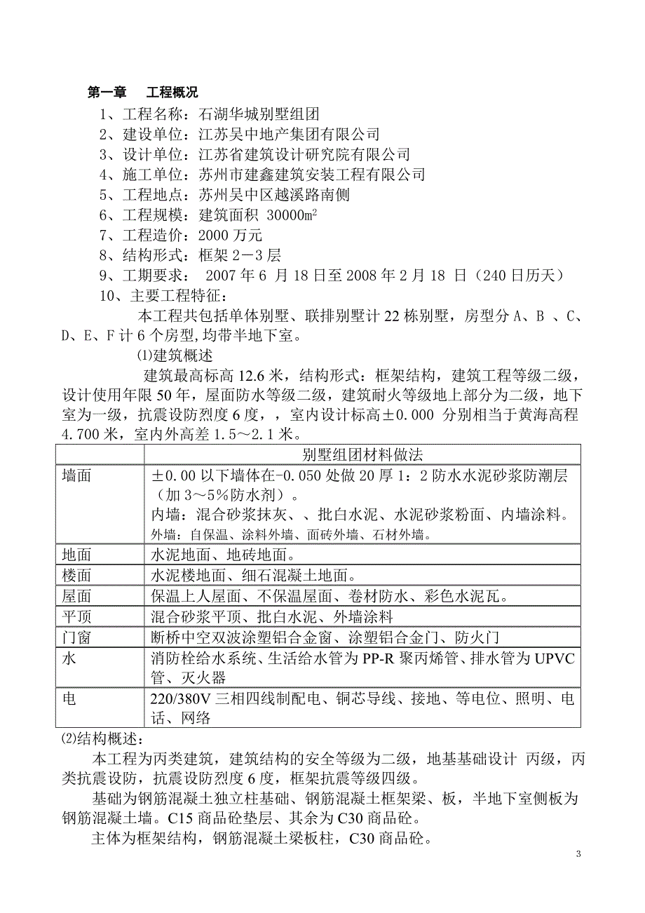 石湖华城别墅监理规划_第3页