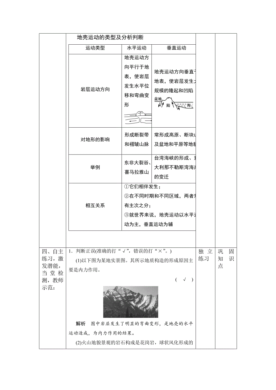 4.1.1营造地表形态的力量_第3页