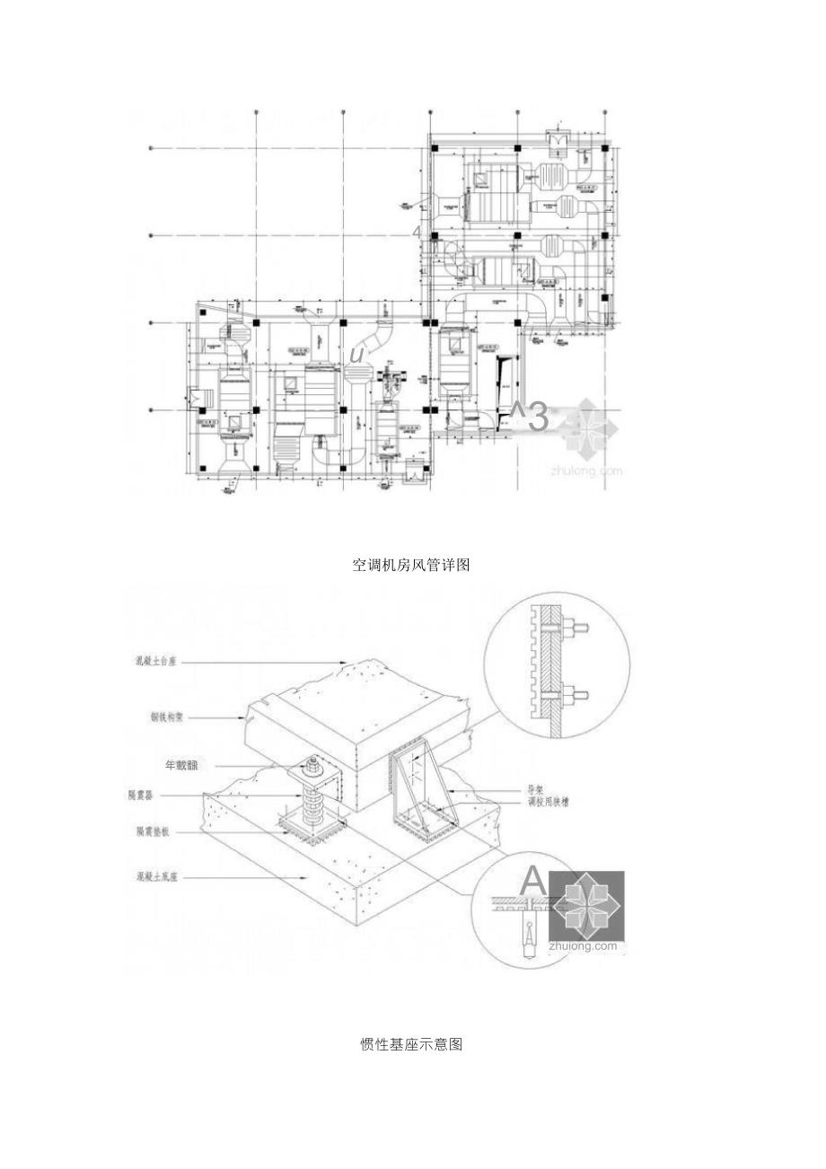 [北京]大型商业综合体暖通空调设计施工图533张(50万平中英双版)_第2页