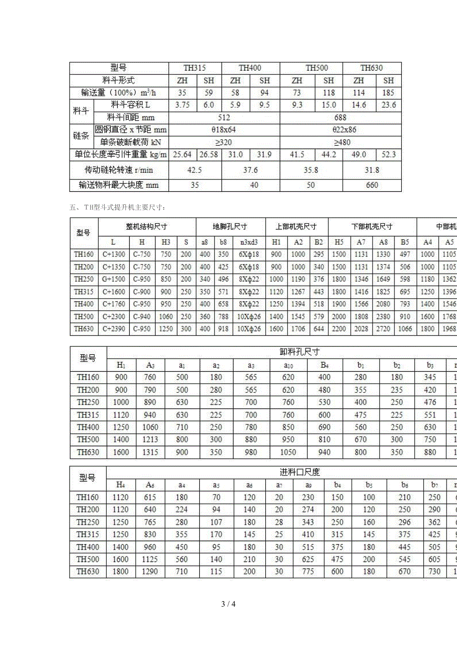 TH提升机介绍_第3页