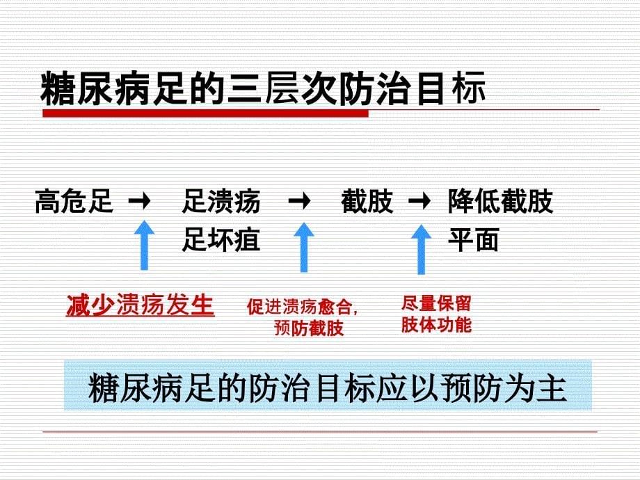 糖尿病足的管理PPT课件_第5页