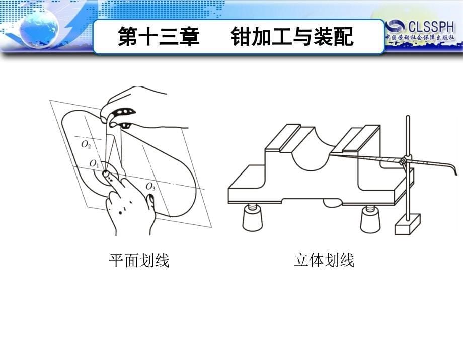 机械制造工艺基础(第六版)第十三章钳加工与装配_第5页