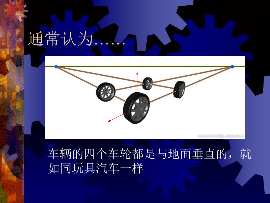 汽车四轮定位详细图解_第3页