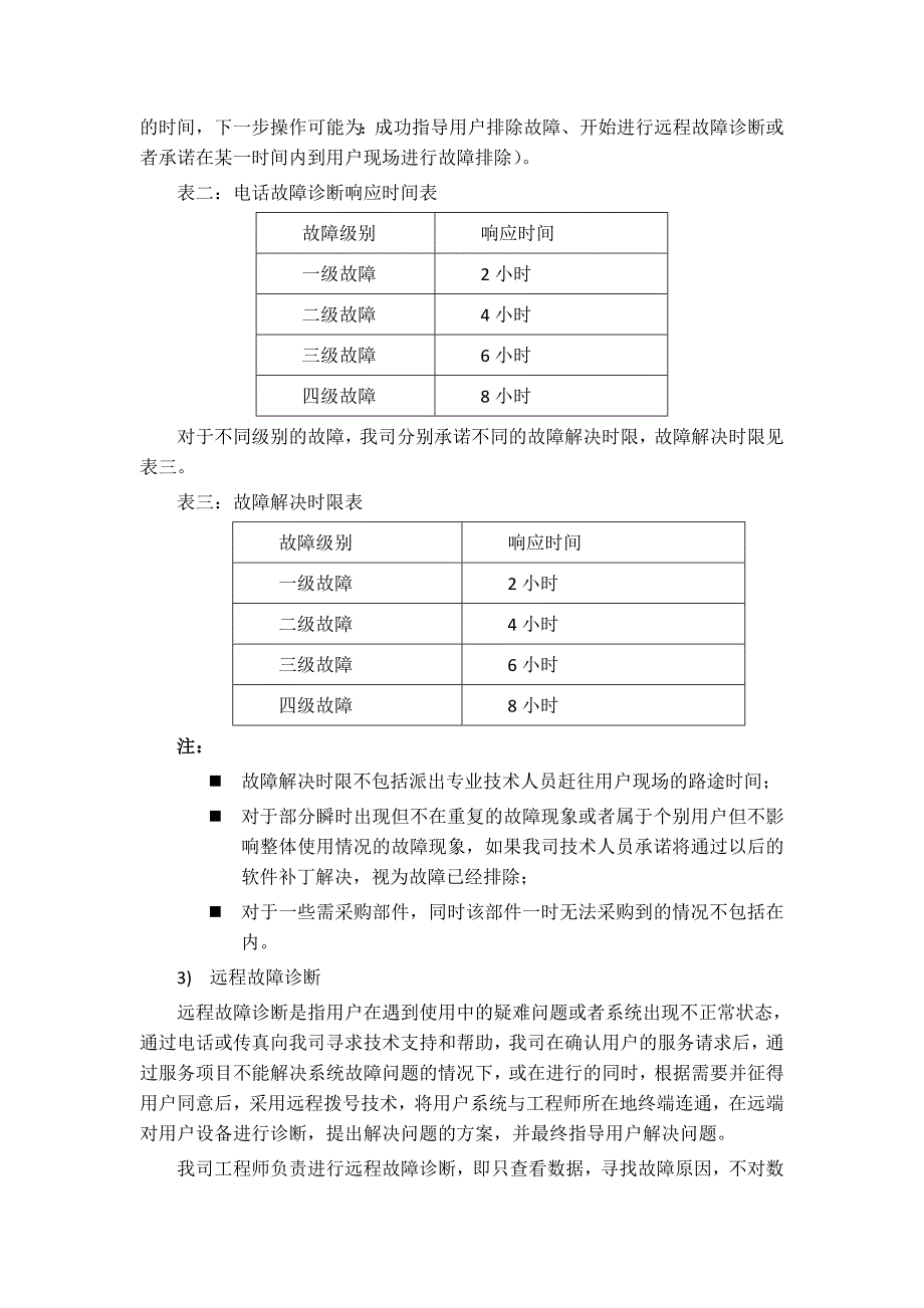 运维服务承诺_第2页