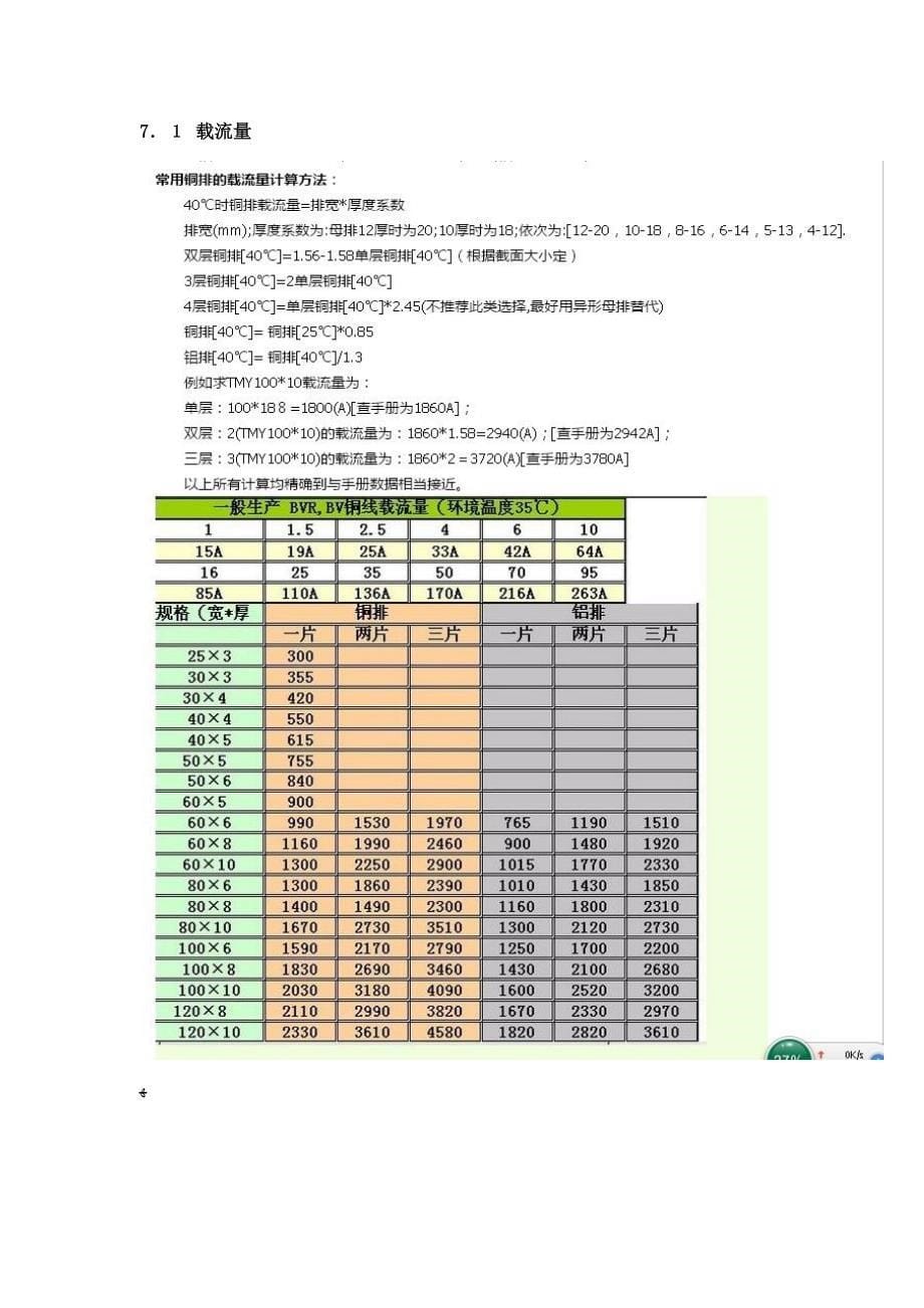 成套配电柜基础知识_第5页