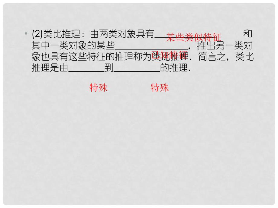 高考数学总复习 93合情推理与演绎推理课件 新人教A版_第4页