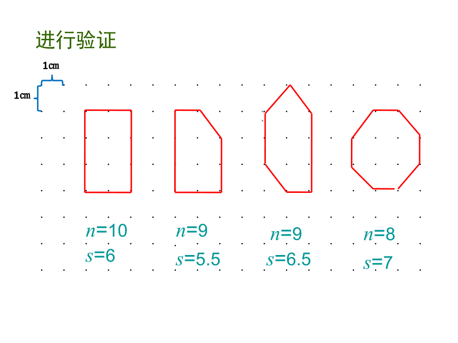 五年级上册数学课件－8.2钉子板上的多边形｜苏教版 (共13张PPT)_第4页