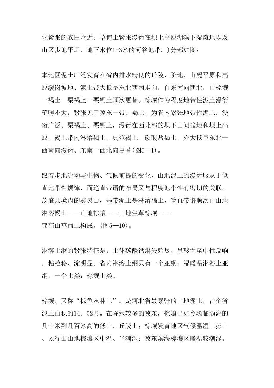 土壤实习报告范文.doc_第5页