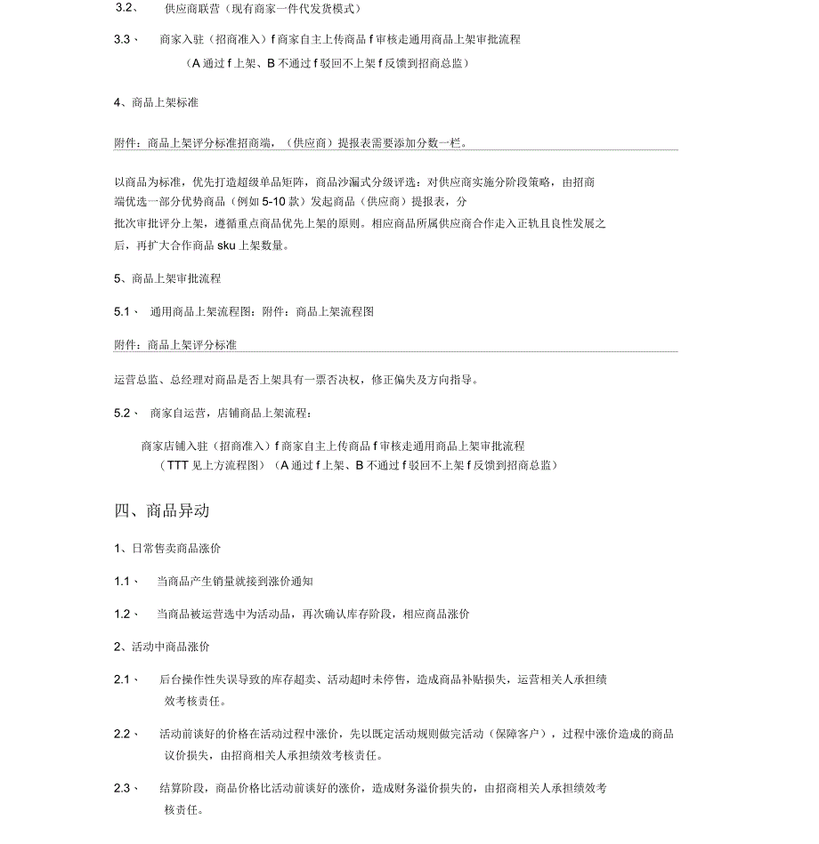 商品管理规范流程_第3页