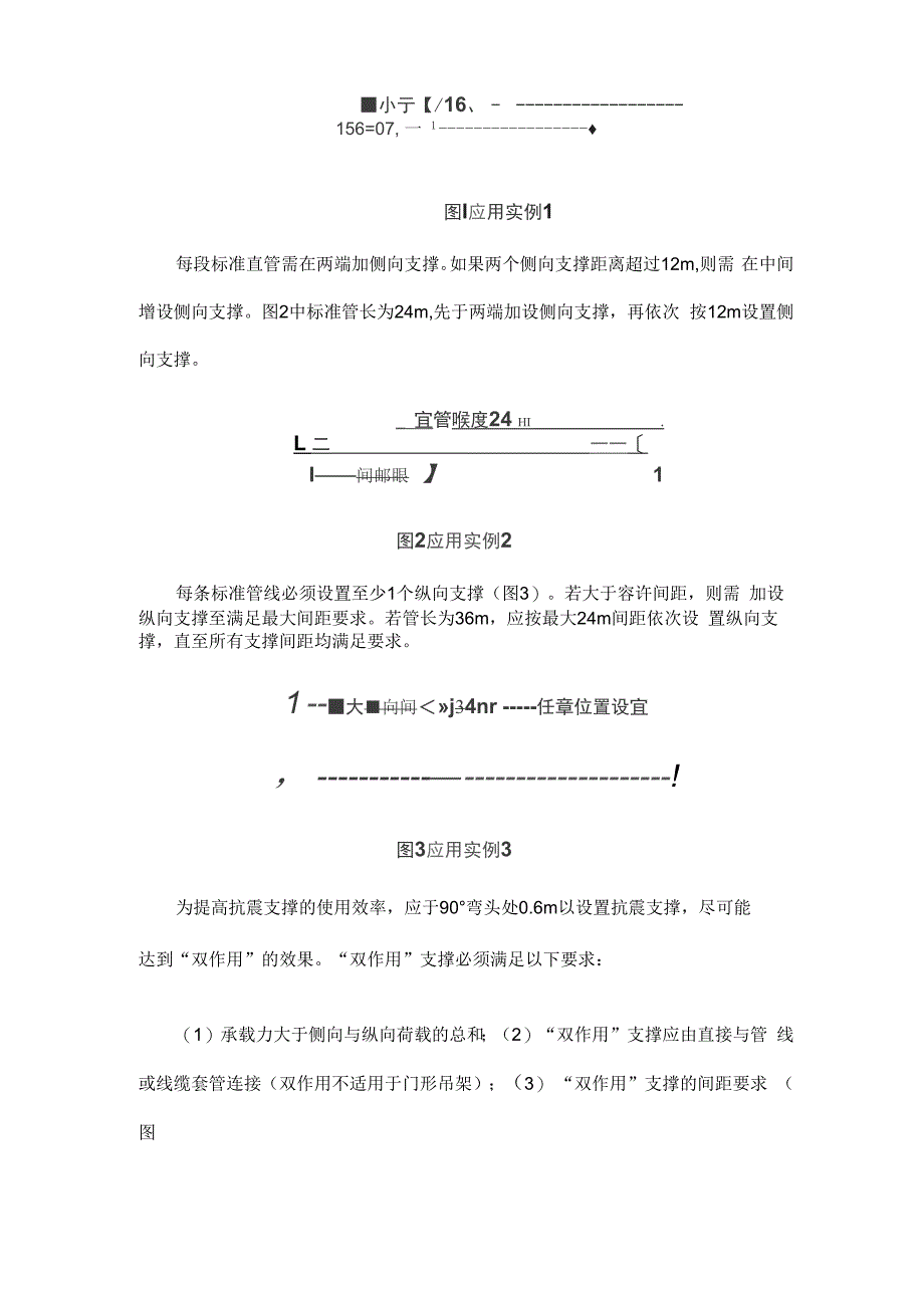 抗震支吊架的应用及施工技术_第3页