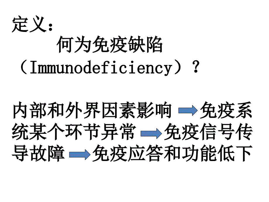 第二十六部分表现在口腔颌面部的免疫缺陷病陈万涛教授_第2页