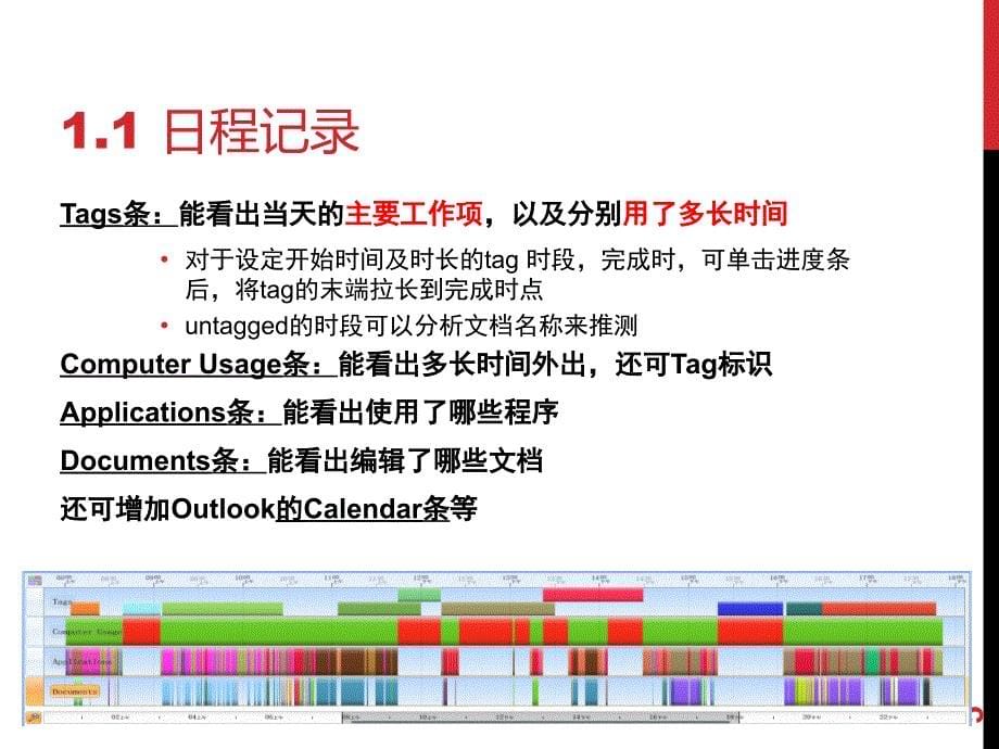 ManicTime时间管理软件使用笔记_第5页