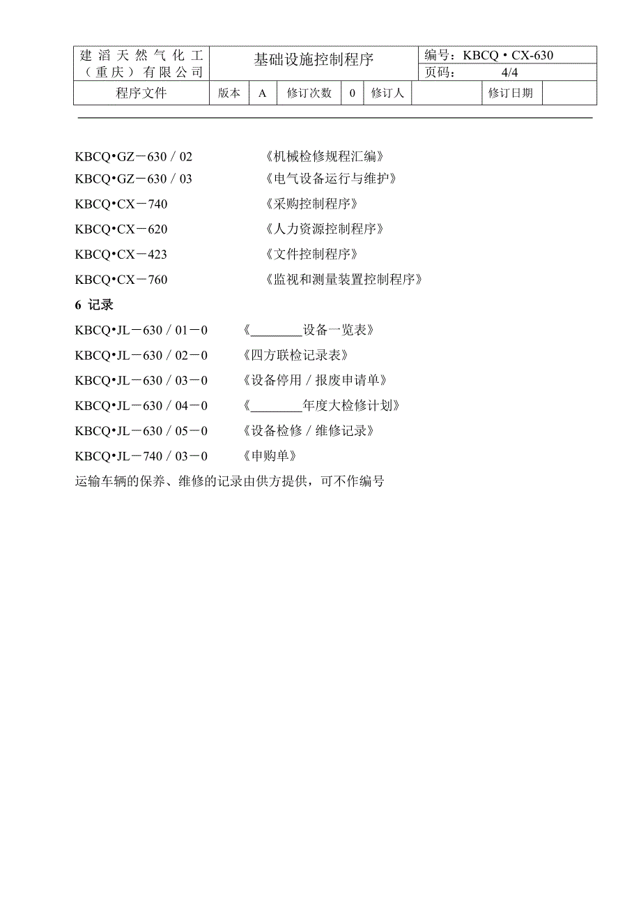 KBCQ.CX-630 基础设施控制程序.doc_第4页