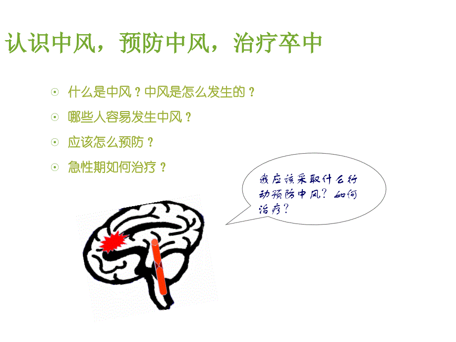 脑卒中健康宣教_第4页